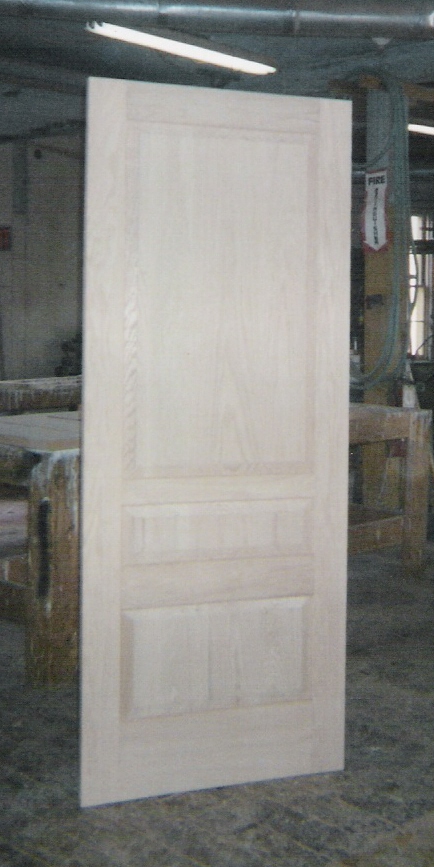 Custom made interior solid wood doors; French, Arch top, Panel, Glass doors